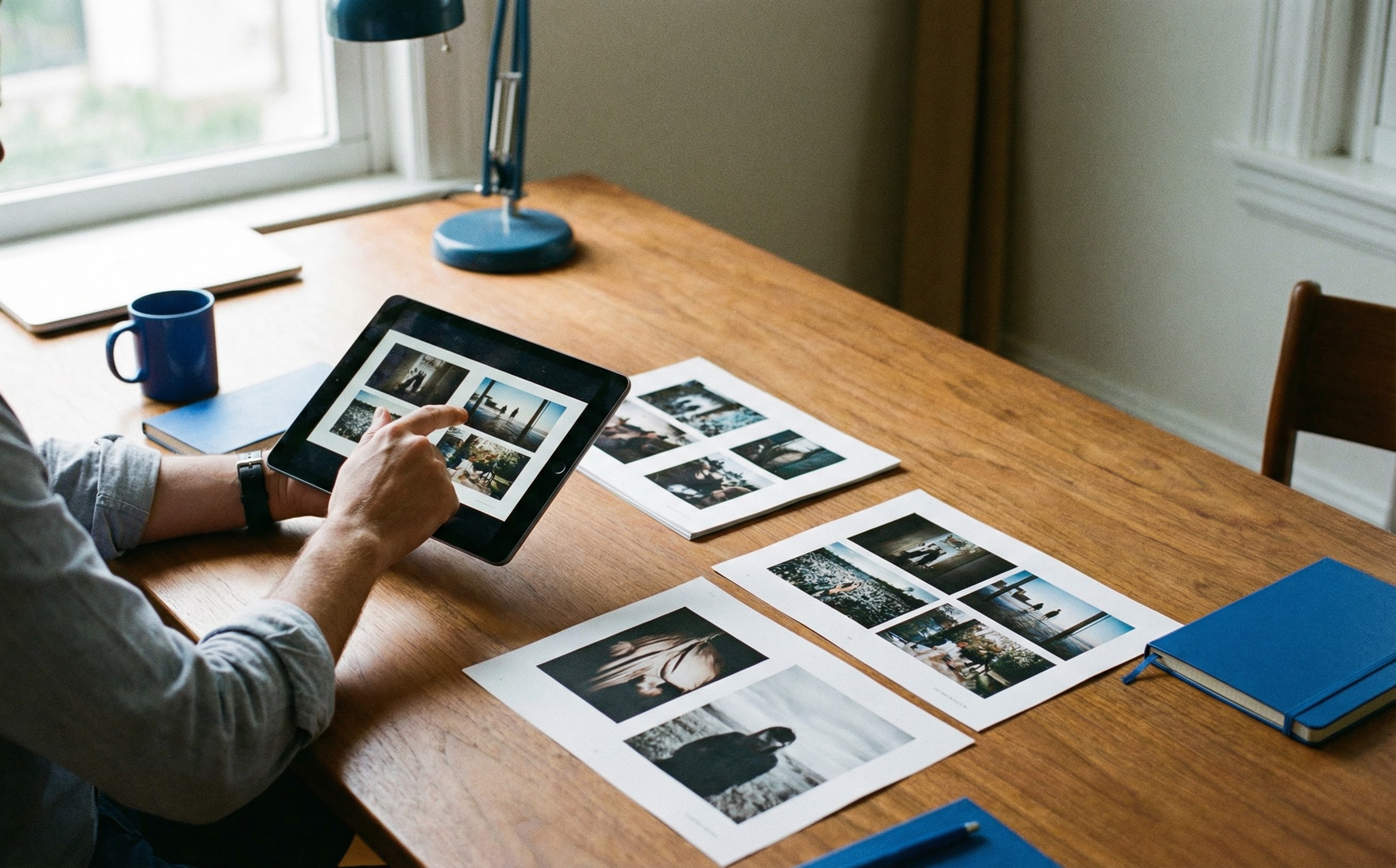 Flipbook maker for publishers